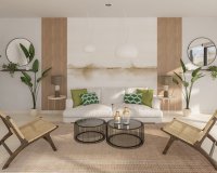 Nieuwbouw Woningen - Bungalow - Las Lagunas de Mijas