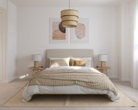 Nieuwbouw Woningen - Bungalow - Las Lagunas de Mijas