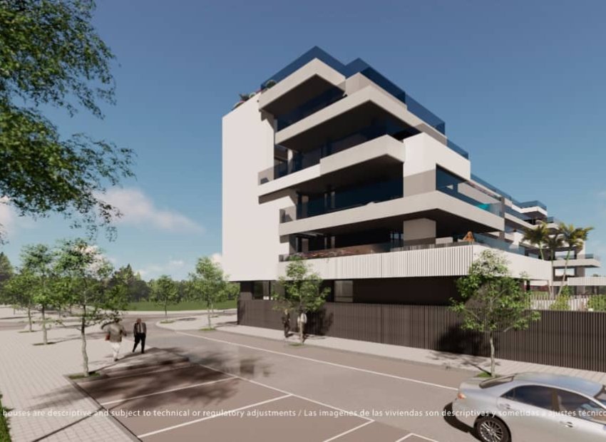 Nieuwbouw Woningen - Bungalow - Las Lagunas de Mijas