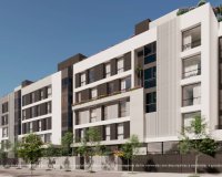 Nieuwbouw Woningen - Bungalow - Las Lagunas de Mijas