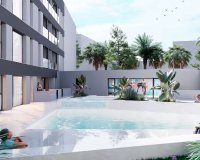 Nieuwbouw Woningen - Bungalow - Lo Pagán