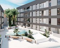 Nieuwbouw Woningen - Bungalow - Lo Pagán