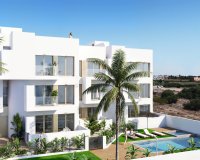 Nieuwbouw Woningen - Bungalow - Los Alcázares