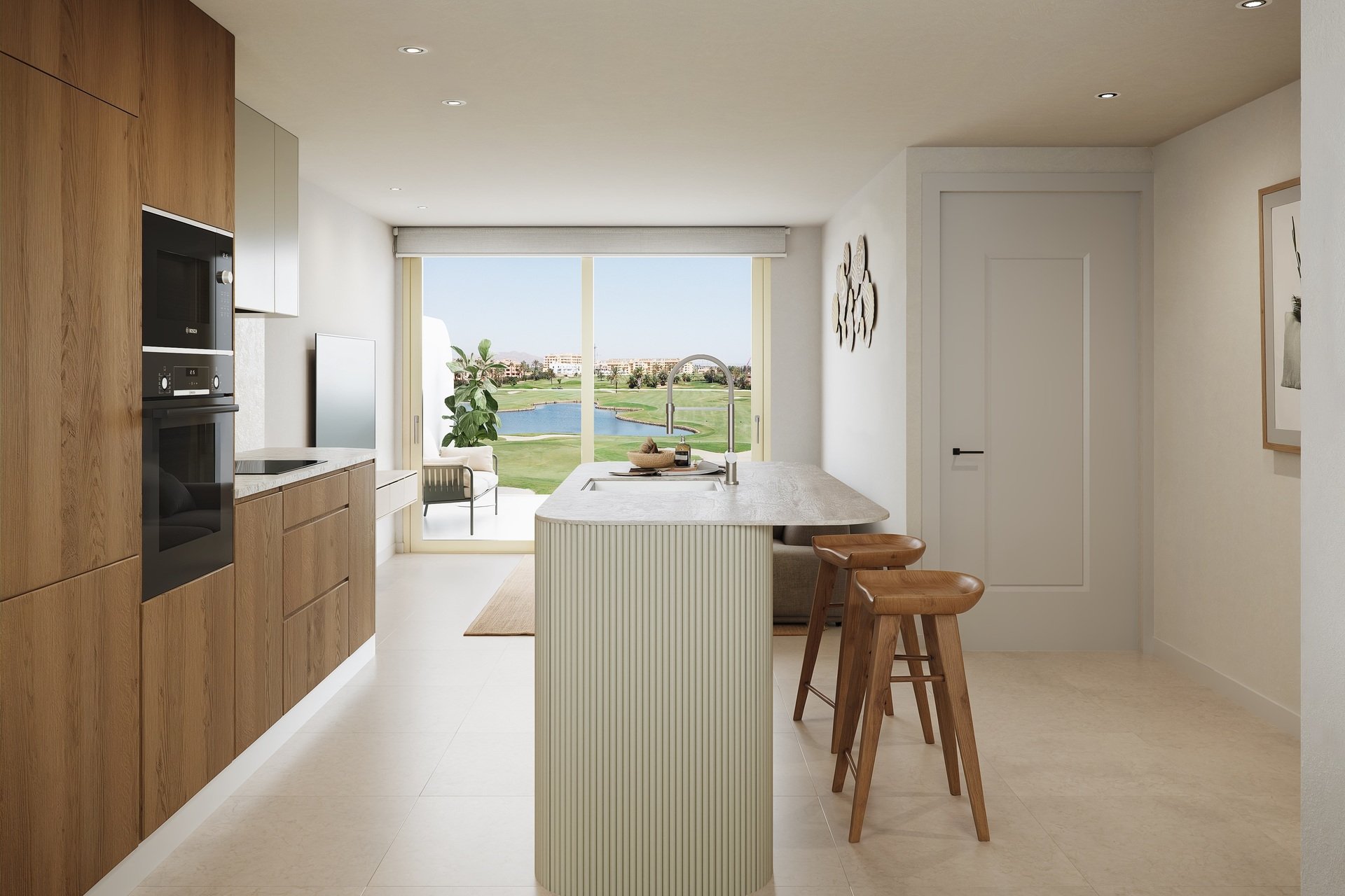 Nieuwbouw Woningen - Bungalow - Los Alcázares