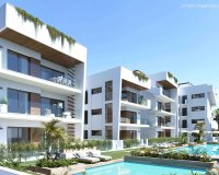Nieuwbouw Woningen - Bungalow - Los Alcázares