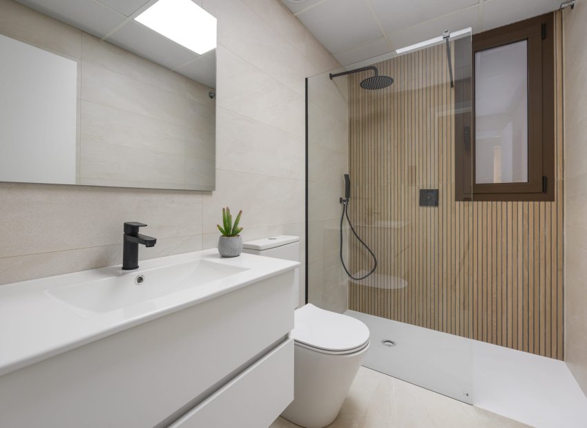 Nieuwbouw Woningen - Bungalow - Los Alcázares