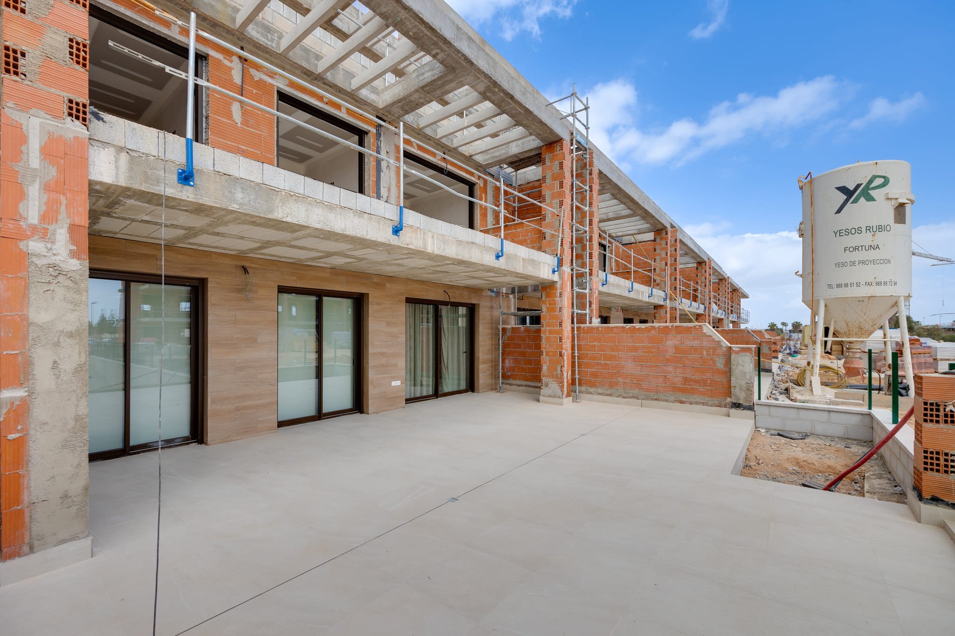 Nieuwbouw Woningen - Bungalow - Los Alcázares