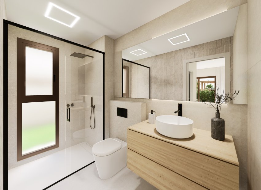 Nieuwbouw Woningen - Bungalow - Los Alcázares