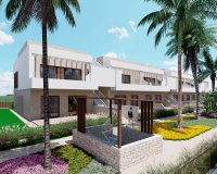Nieuwbouw Woningen - Bungalow - Los Alcázares
