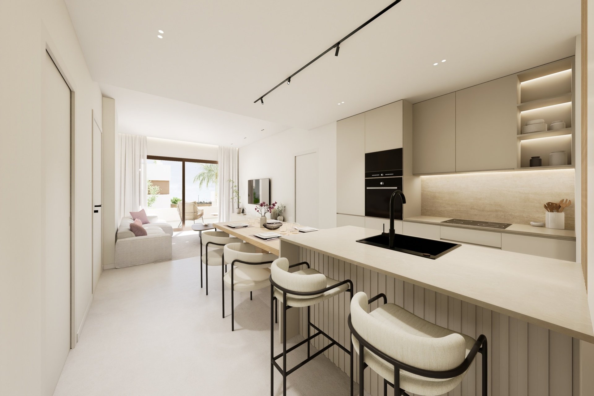 Nieuwbouw Woningen - Bungalow - Los Alcázares