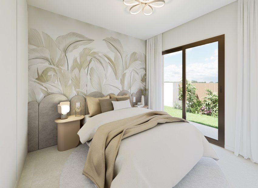 Nieuwbouw Woningen - Bungalow - Los Alcázares