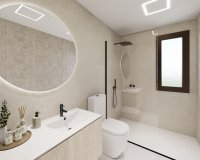 Nieuwbouw Woningen - Bungalow - Los Alcázares