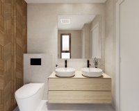 Nieuwbouw Woningen - Bungalow - Los Alcázares