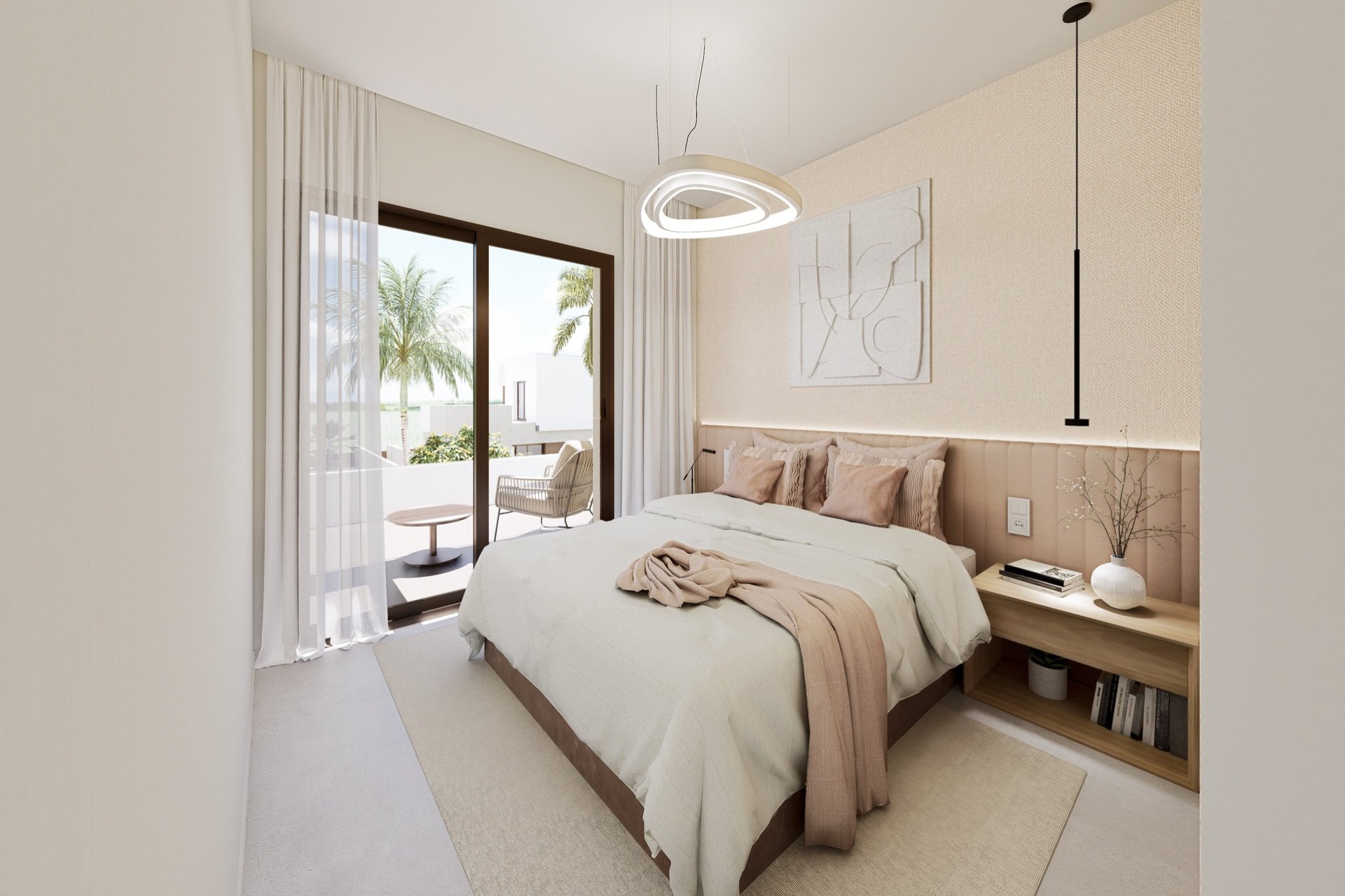 Nieuwbouw Woningen - Bungalow - Los Alcázares