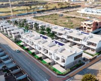 Nieuwbouw Woningen - Bungalow - Los Alcázares