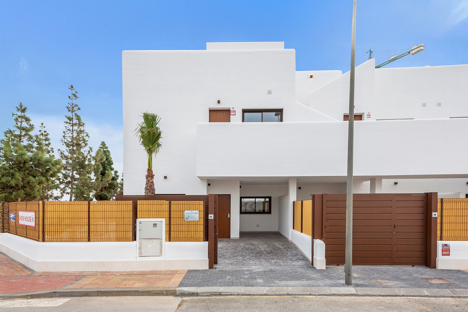 Nieuwbouw Woningen - Bungalow - Los Alcázares