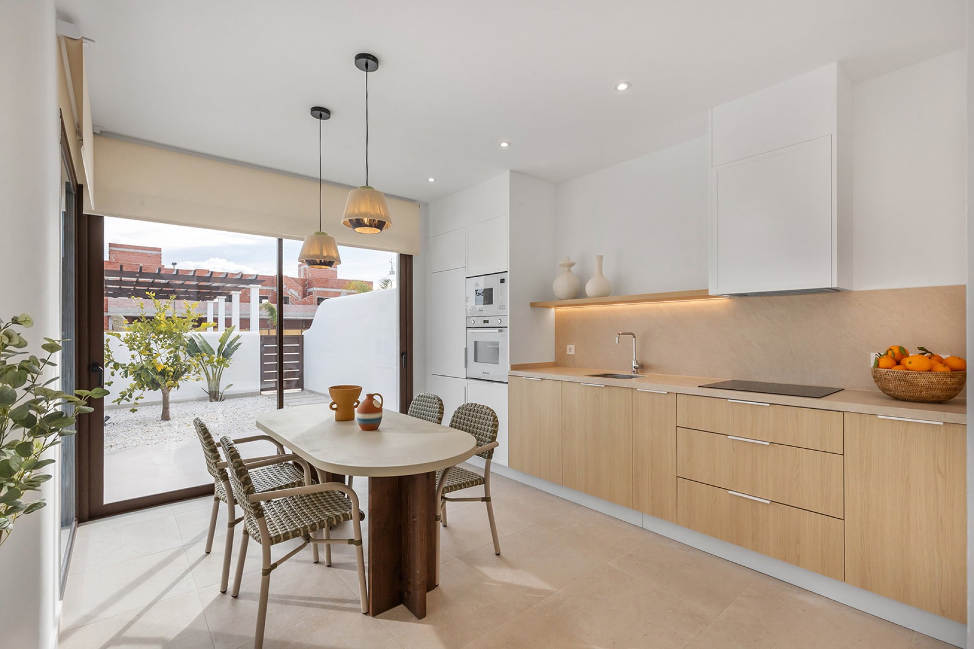 Nieuwbouw Woningen - Bungalow - Los Alcázares