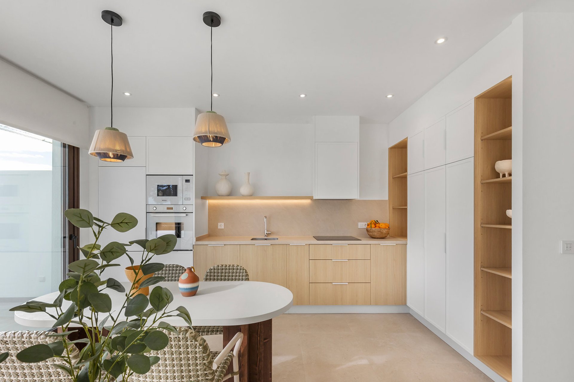 Nieuwbouw Woningen - Bungalow - Los Alcázares