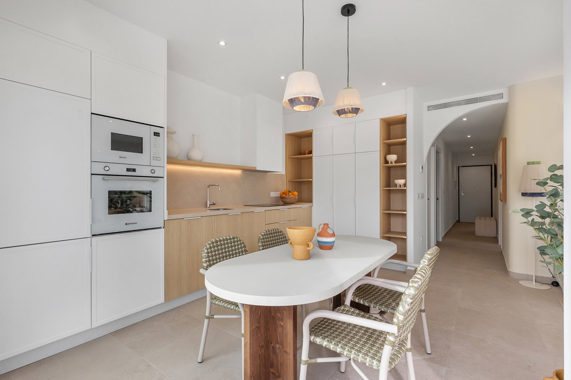 Nieuwbouw Woningen - Bungalow - Los Alcázares