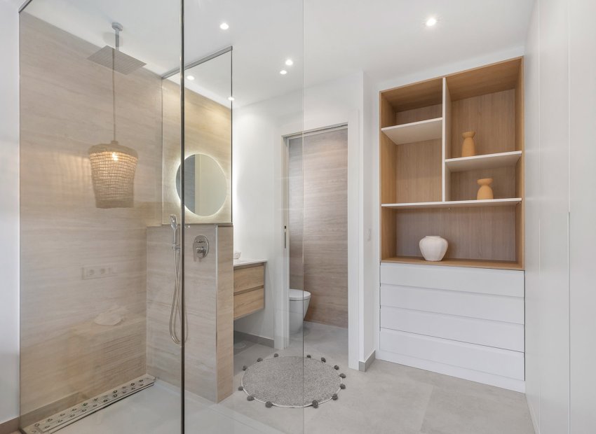 Nieuwbouw Woningen - Bungalow - Los Alcázares