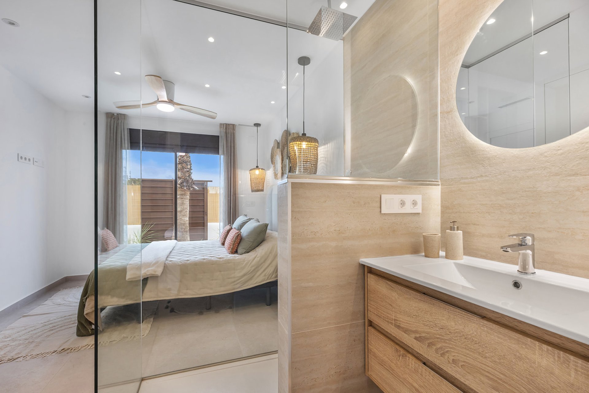 Nieuwbouw Woningen - Bungalow - Los Alcázares