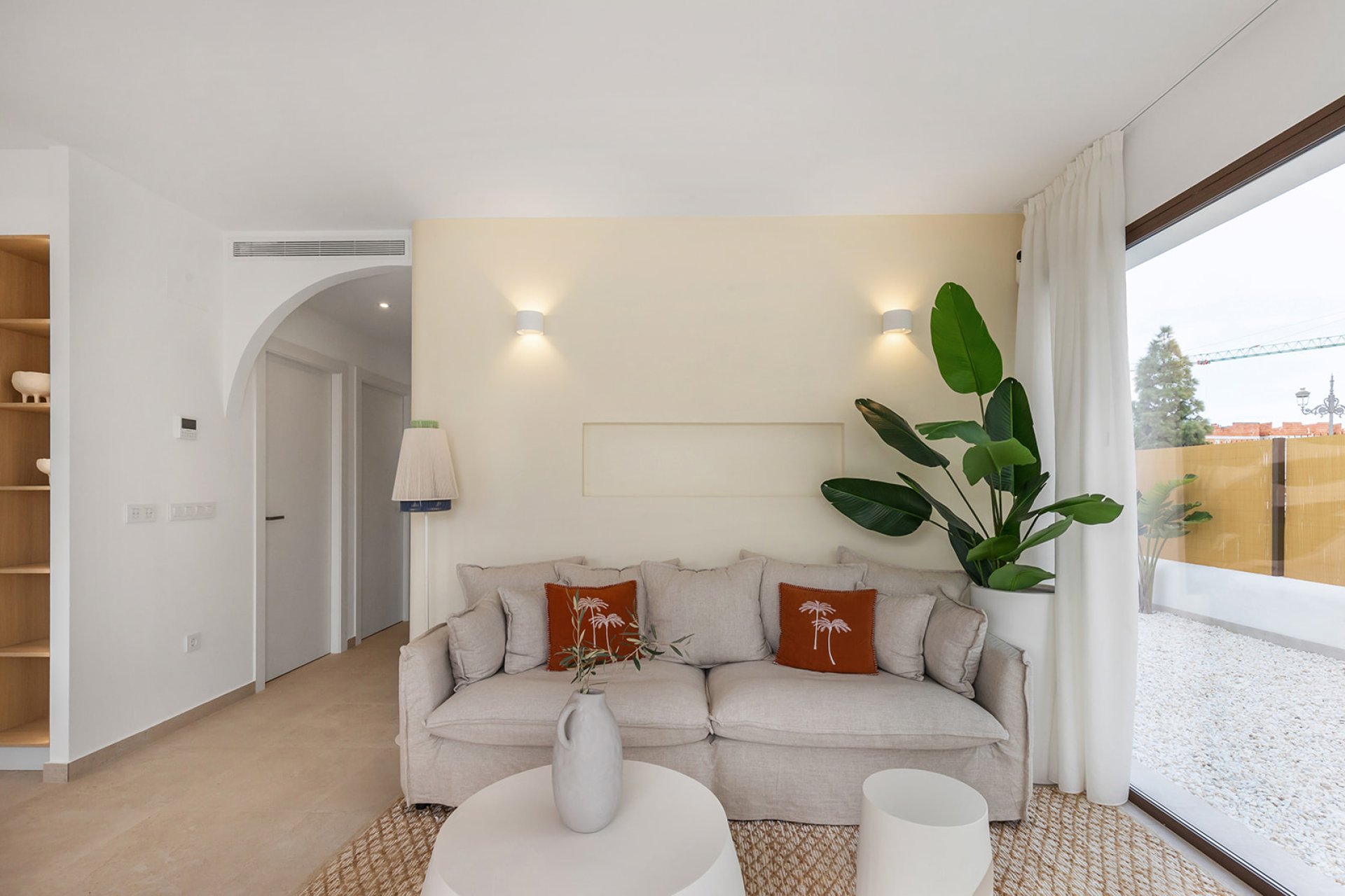 Nieuwbouw Woningen - Bungalow - Los Alcázares