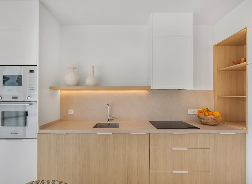 Nieuwbouw Woningen - Bungalow - Los Alcázares