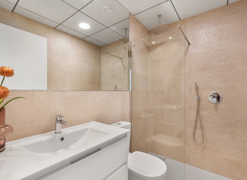 Nieuwbouw Woningen - Bungalow - Los Alcázares