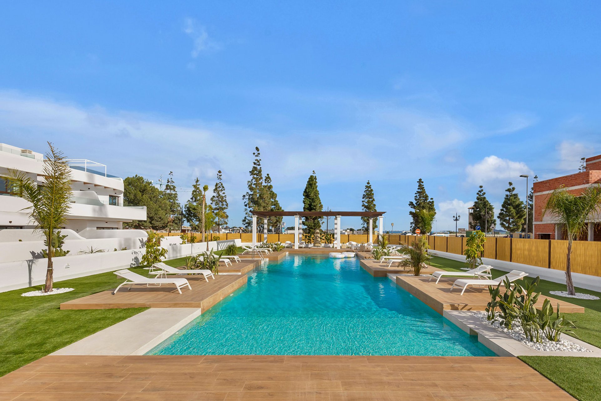 Nieuwbouw Woningen - Bungalow - Los Alcázares