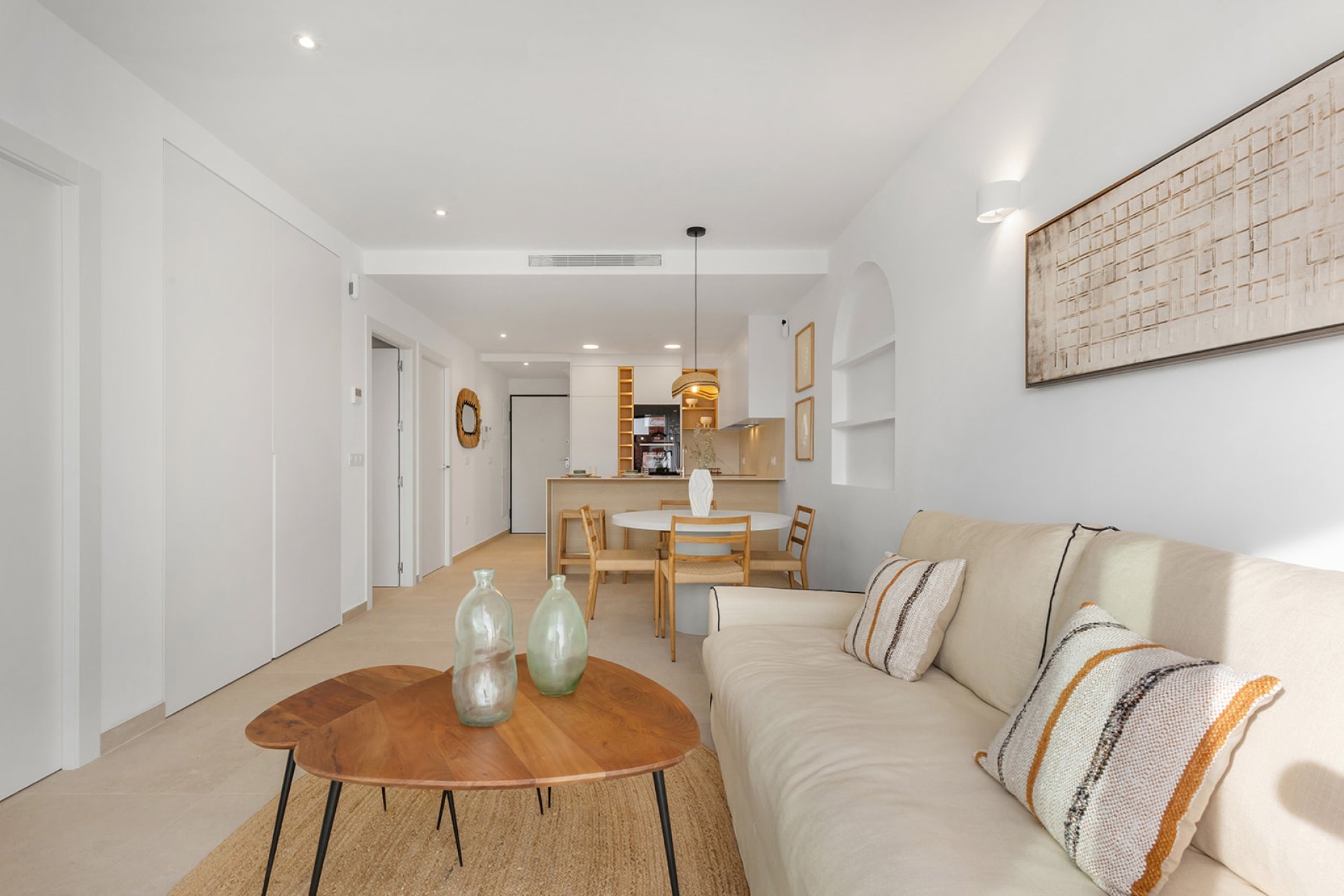 Nieuwbouw Woningen - Bungalow - Los Alcázares