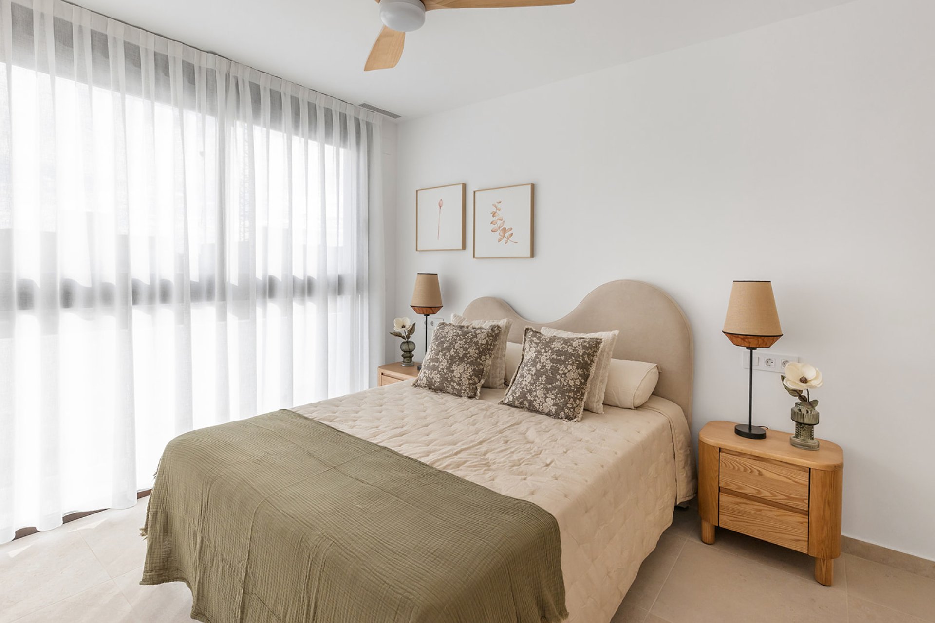 Nieuwbouw Woningen - Bungalow - Los Alcázares