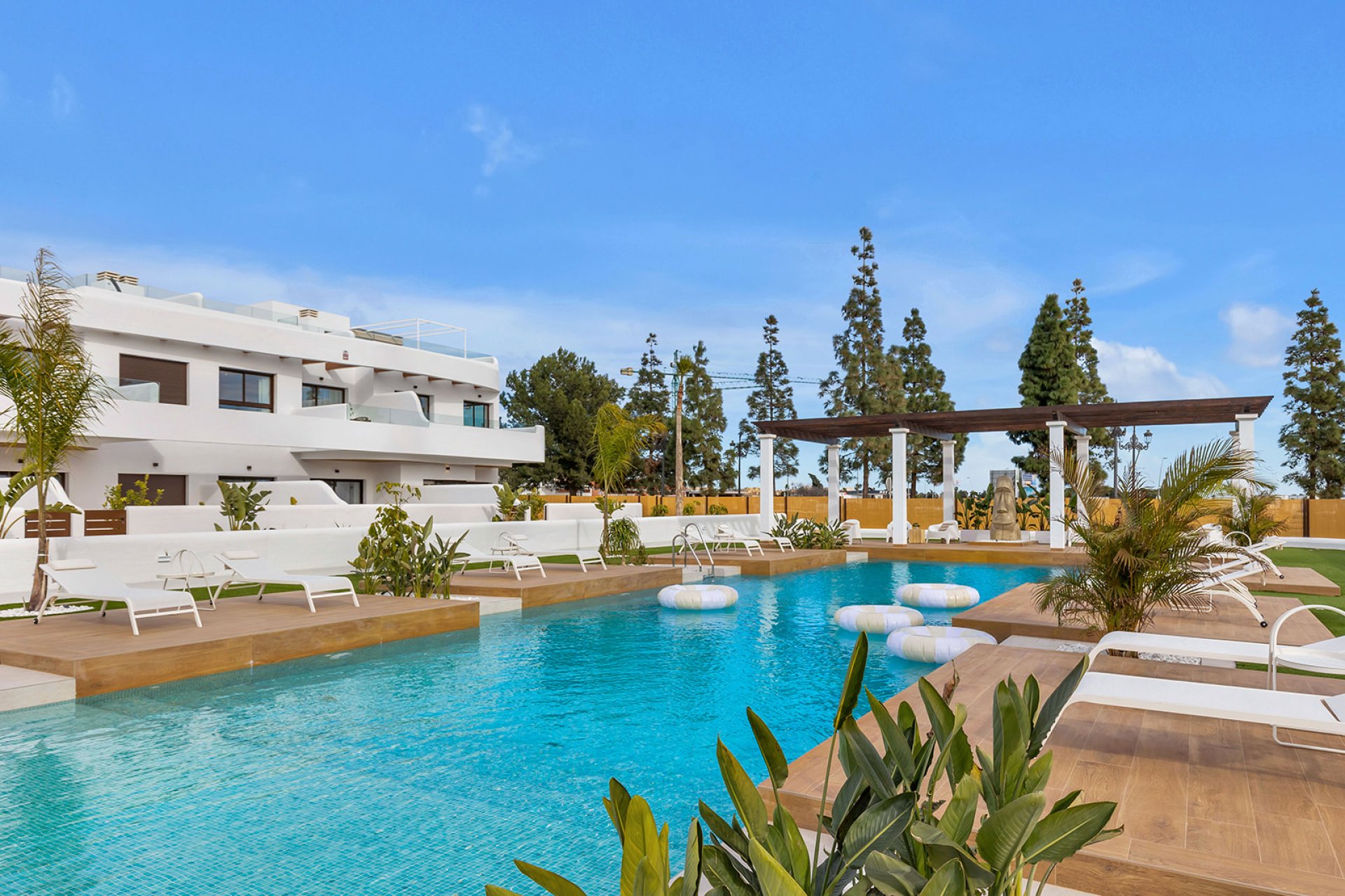 Nieuwbouw Woningen - Bungalow - Los Alcázares