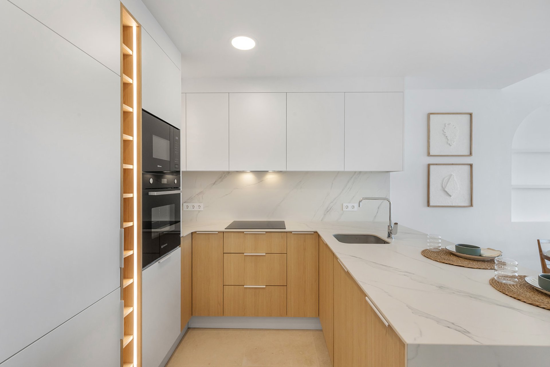 Nieuwbouw Woningen - Bungalow - Los Alcázares