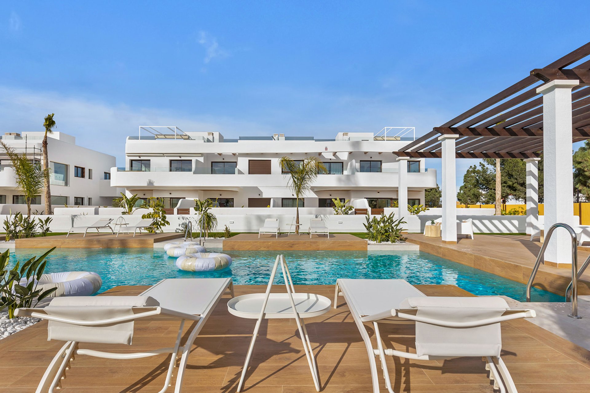 Nieuwbouw Woningen - Bungalow - Los Alcázares