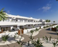 Nieuwbouw Woningen - Bungalow - Los Alcázares