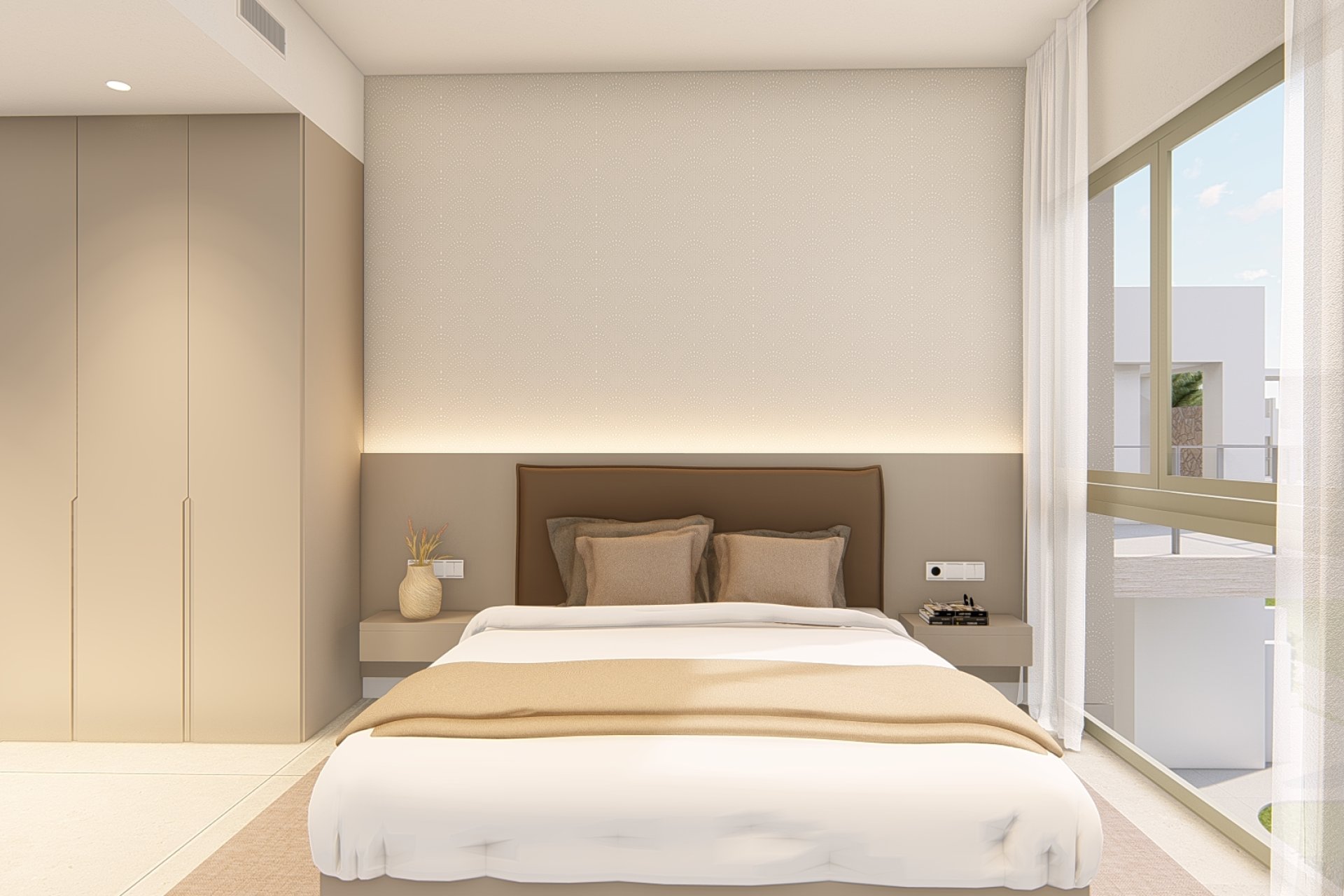 Nieuwbouw Woningen - Bungalow - Los Alcázares