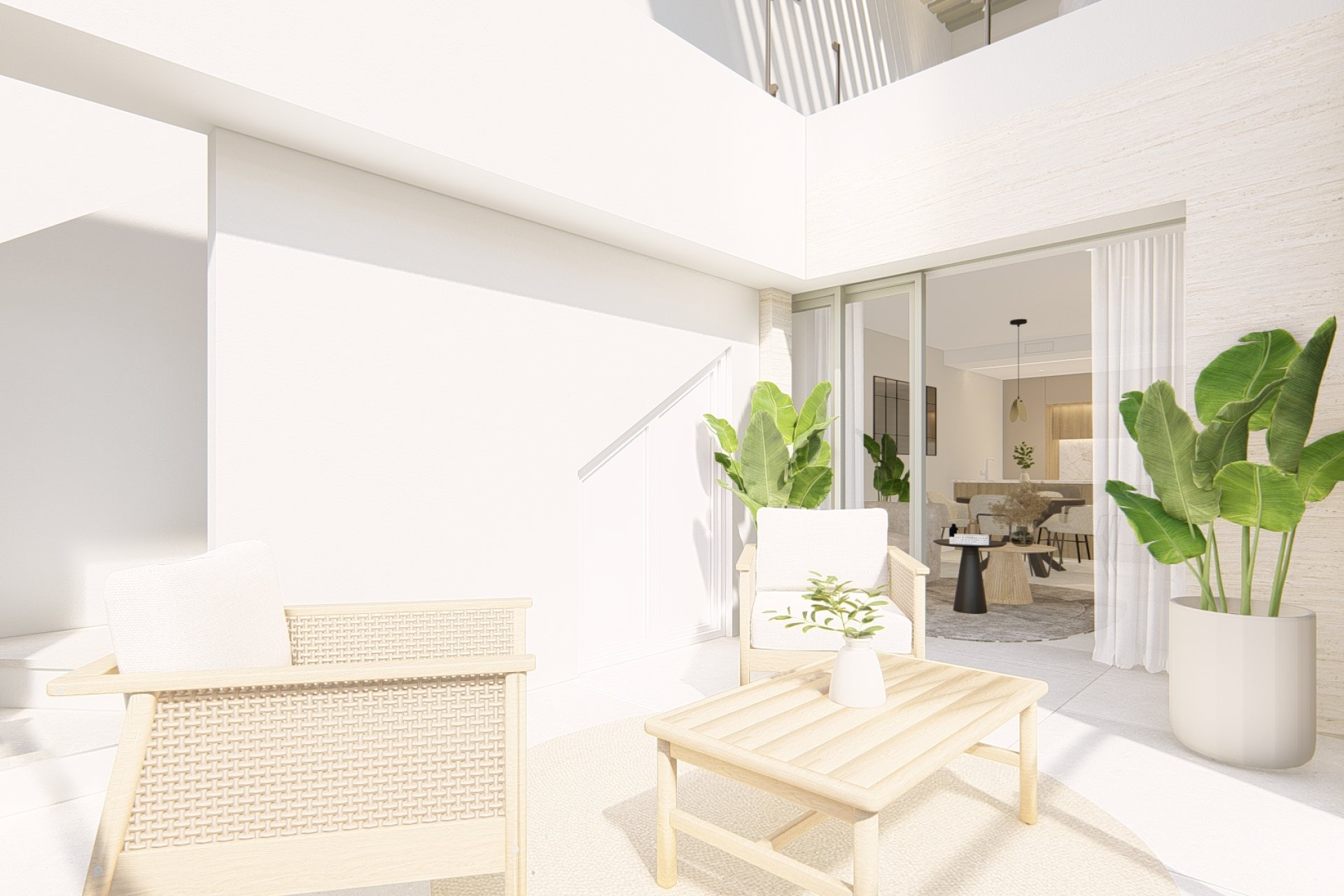 Nieuwbouw Woningen - Bungalow - Los Alcázares