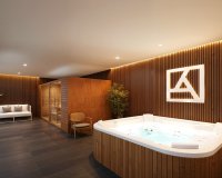 Nieuwbouw Woningen - Bungalow - Los Alcázares