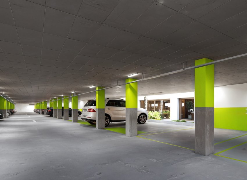 Nieuwbouw Woningen - Bungalow - Los Alcázares