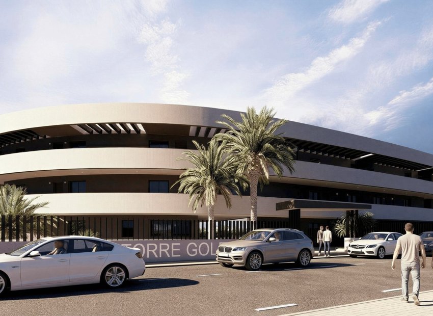 Nieuwbouw Woningen - Bungalow - Los Alcázares