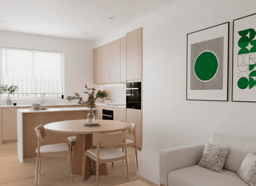 Nieuwbouw Woningen - Bungalow - Los Alcázares