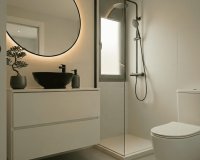 Nieuwbouw Woningen - Bungalow - Los Alcázares