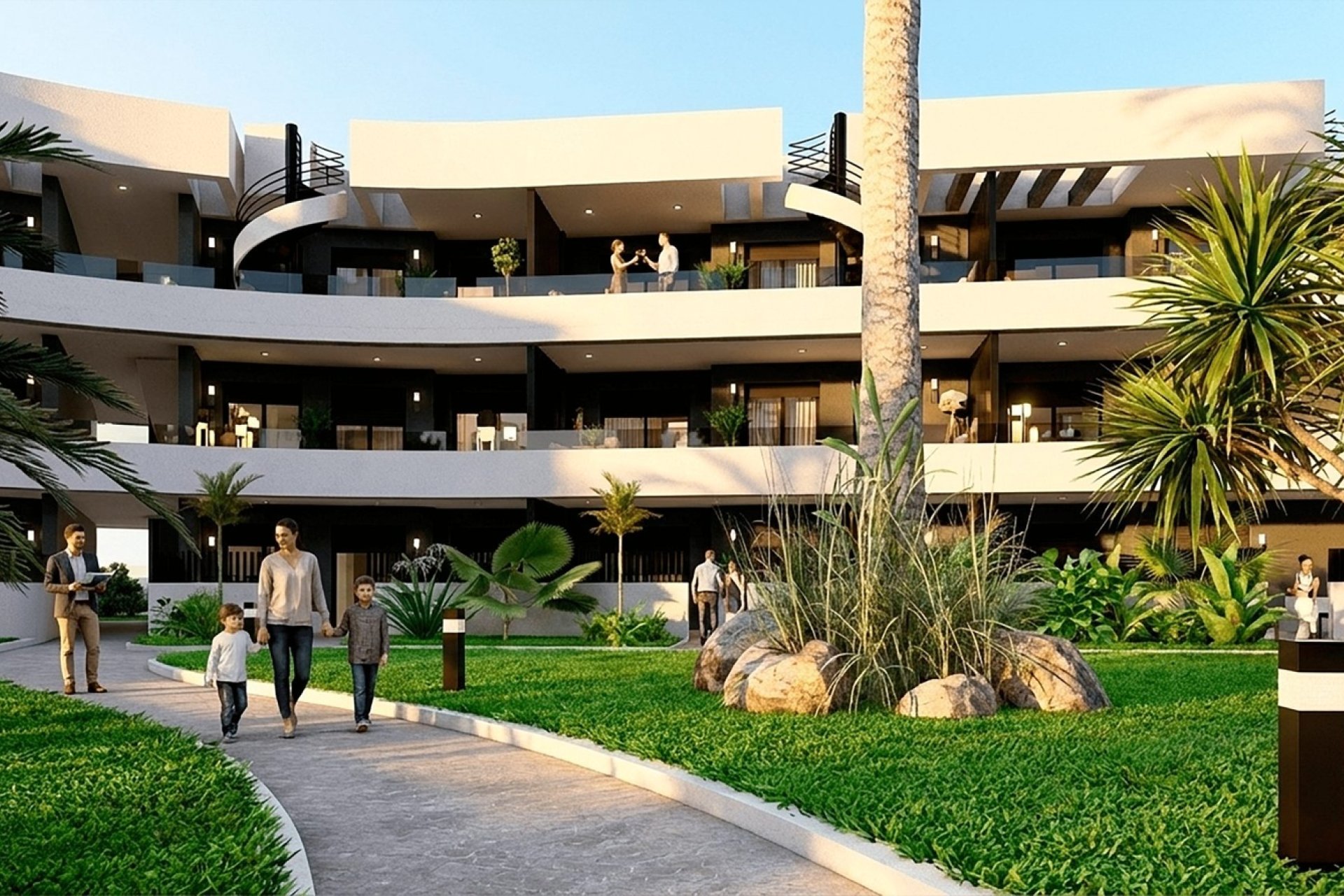 Nieuwbouw Woningen - Bungalow - Los Alcázares