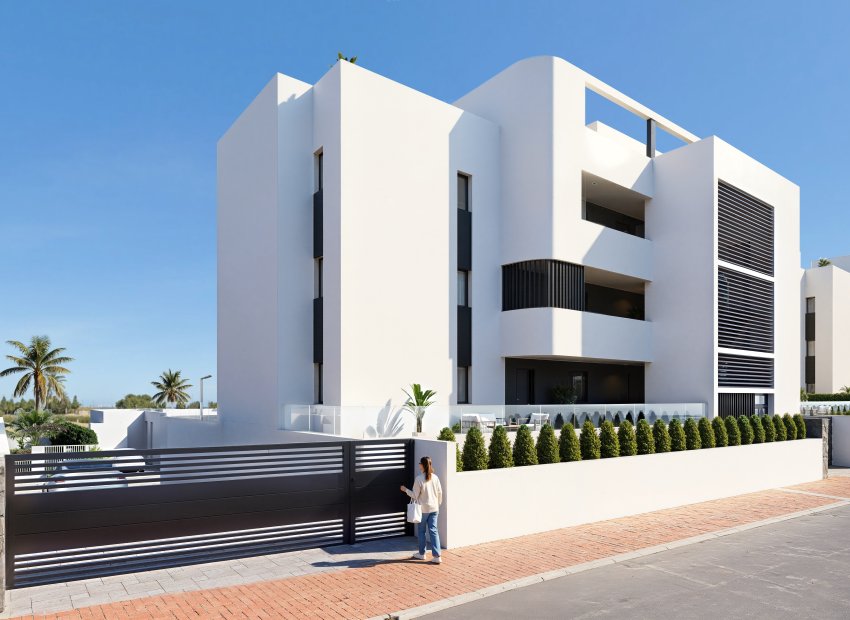 Nieuwbouw Woningen - Bungalow - Los Alcázares