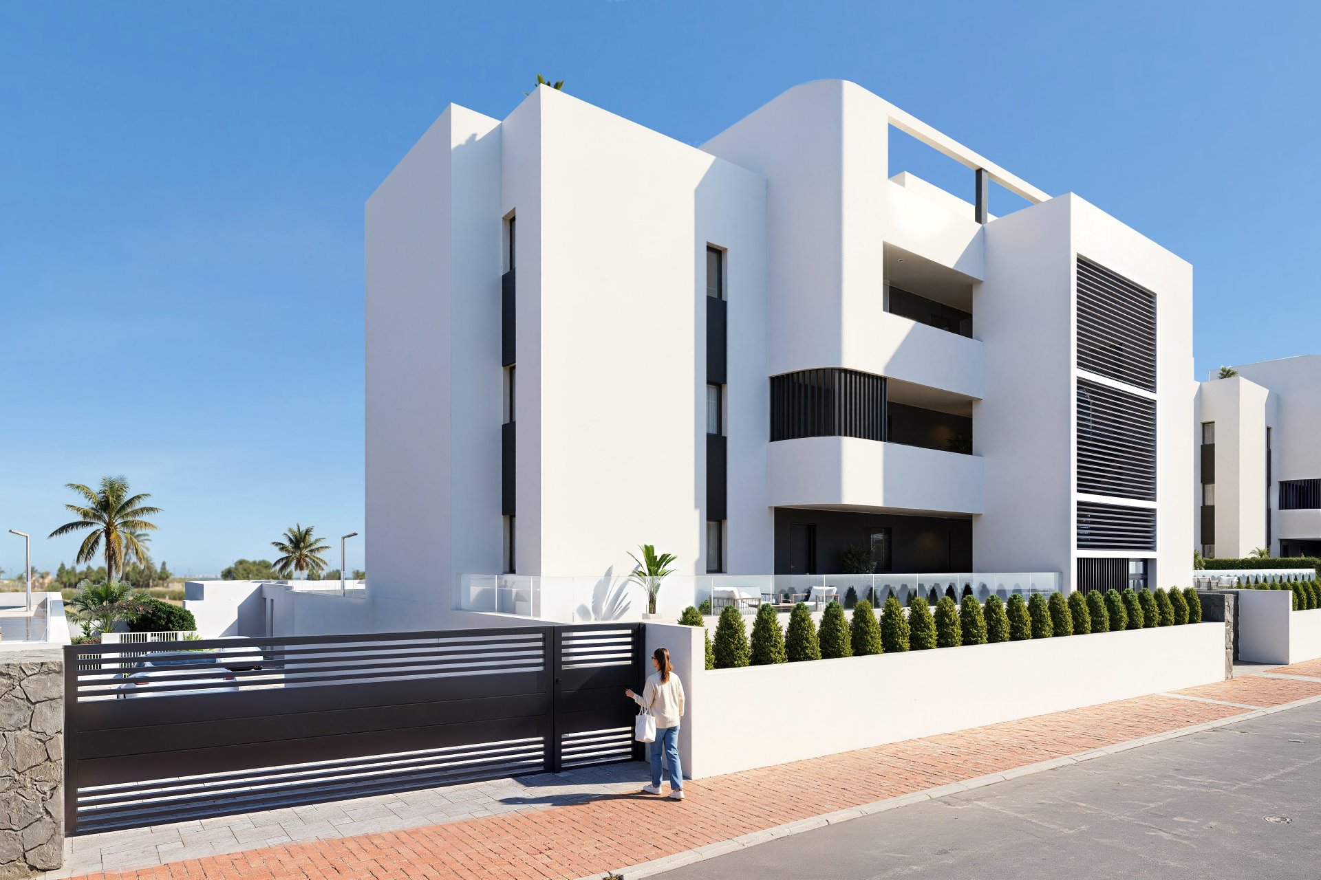 Nieuwbouw Woningen - Bungalow - Los Alcázares