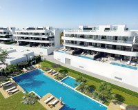 Nieuwbouw Woningen - Bungalow - Los Alcázares