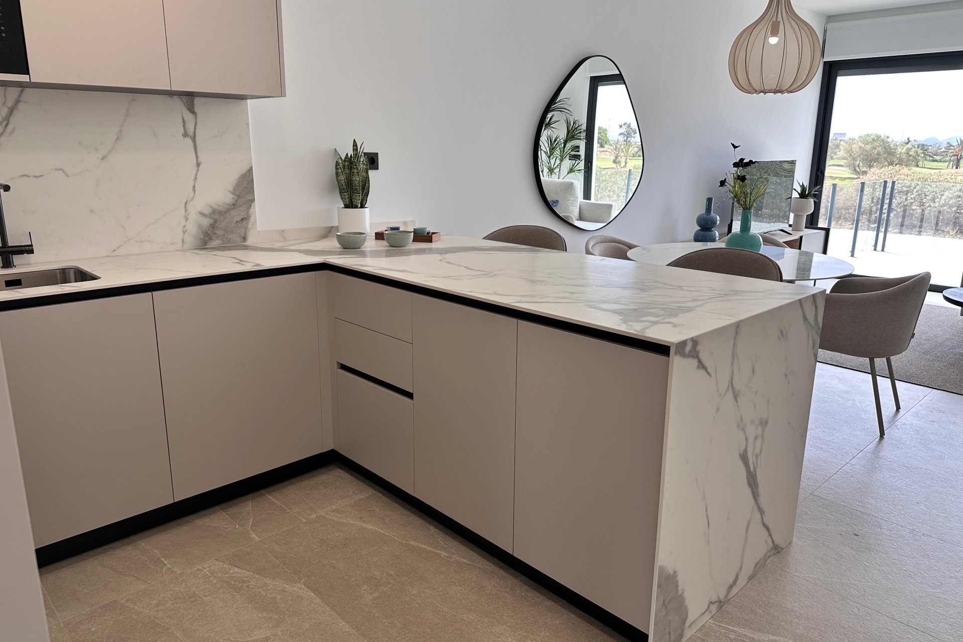 Nieuwbouw Woningen - Bungalow - Los Alcázares