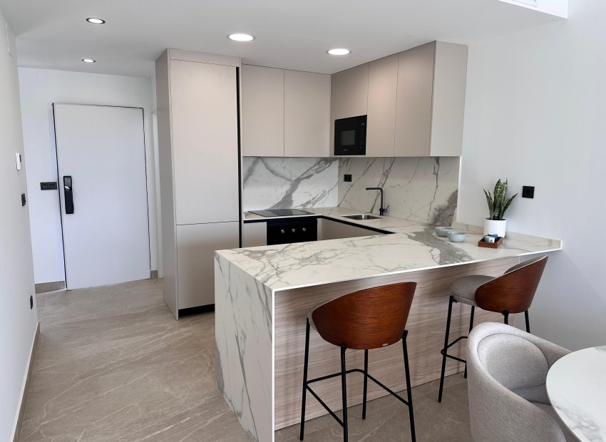 Nieuwbouw Woningen - Bungalow - Los Alcázares
