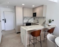 Nieuwbouw Woningen - Bungalow - Los Alcázares