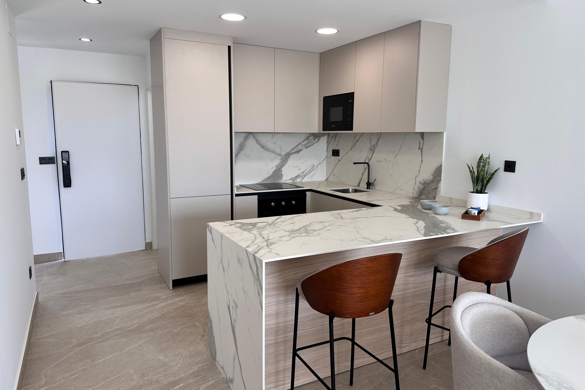 Nieuwbouw Woningen - Bungalow - Los Alcázares